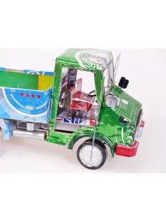 Mercedes Benz Unimog Heavy. Code J