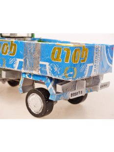 Mercedes Benz Unimog Heavy. Code J