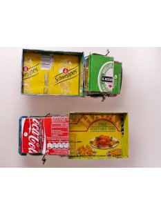 Mercedes Benz Unimog Heavy. Code J