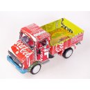 Mercedes Benz Unimog Heavy. Code J