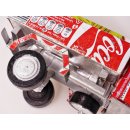 Mercedes Benz Unimog Heavy. Code J