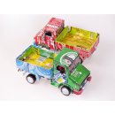 Mercedes Benz Unimog Heavy. Code J