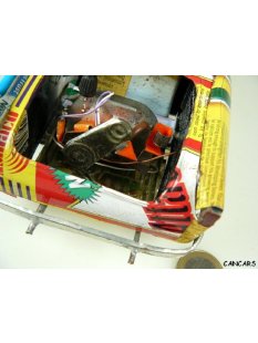 Borgward Isabella M 1:18 = Code K