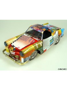 Borgward Isabella M 1:18 = Code K