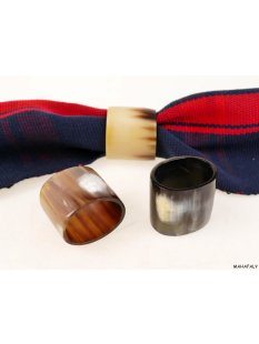 Horn Serviettenring = Code A