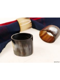 Horn Serviettenring = Code A