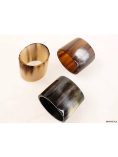 Horn Serviettenring = Code A