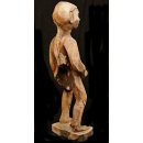 MF360 Skulptur der Sakalava Erotik Penismann 50 cm ca.1960