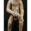 MF360 Skulptur der Sakalava Erotik Penismann 50 cm ca.1960