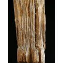 AL09 original AloAlo Fragment einer Grabstele der Sakalava antik nackte Frau 80 cm ca. 1900