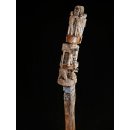 AL210 original und sehr selten AloAlo Grabstele Maroanaka Nr.3 ca. 1950  L&auml;nge 168 cm