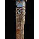 AL210 original und sehr selten AloAlo Grabstele Maroanaka Nr.3 ca. 1950  L&auml;nge 168 cm