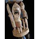 AL216  original und sehr selten AloAlo Grabstele Maroanaka Nr.4 ca. 1950 L&auml;nge 167 cm