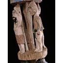 AL216  original und sehr selten AloAlo Grabstele Maroanaka Nr.4 ca. 1950 L&auml;nge 167 cm