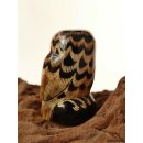 Hornfigur Schleiereule stehend = Code C  5,5 cm