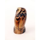 Hornfigur Schleiereule stehend = Code C  5,5 cm