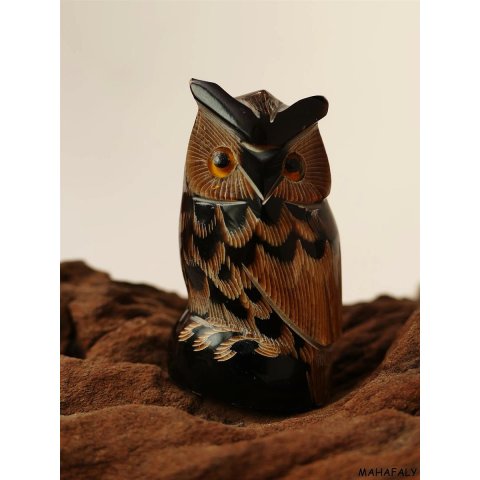 Hornfigur Waldohreule = Code C 5 cm