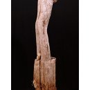 AL112 original AloAlo Grabpfosten Sakalava Frau mit Insektenkopf 155 cm 1940