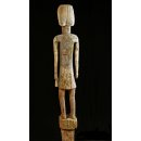 AL220 original AloAlo Grabpfosten Sakalava Dame 173 cm 1940