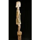 AL220 original AloAlo Grabpfosten Sakalava Dame 173 cm 1940