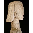 AL220 original AloAlo Grabpfosten Sakalava Dame 173 cm 1940