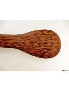 Vietnam Kokosholz K&uuml;chenset 4 Ger&auml;te 25 - 30 cm