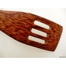 Vietnam Kokosholz K&uuml;chenset 4 Ger&auml;te 25 - 30 cm