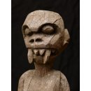 MF012 Vazimba Skulptur schwangerer Vampir 45 cm