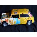 Mini Austin Cooper bunte Dosen M 1:10 L&auml;nge 42 cm