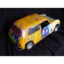 Mini Austin Cooper bunte Dosen M 1:10 L&auml;nge 42 cm