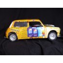 Mini Austin Cooper bunte Dosen M 1:10 L&auml;nge 42 cm