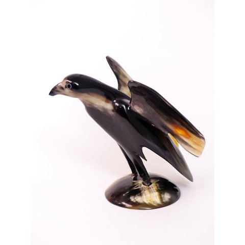 Hornfigur M&ouml;we 15 cm = Code E