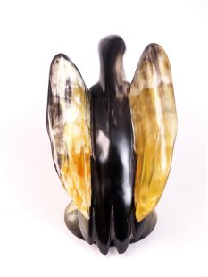 Hornfigur M&ouml;we 15 cm = Code E