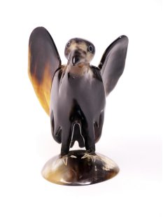 Hornfigur M&ouml;we 15 cm = Code E