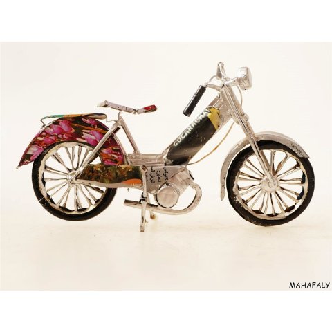 Motorrad Mobilette = 15 cm Code C