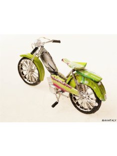 Motorrad Mobilette = 15 cm Code C