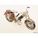 Motorrad Mobilette = 15 cm Code C