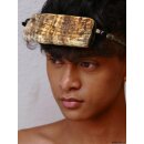 Hornkette Bodybag Rohhorn gecremt 50 cm