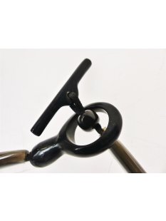 Hornkette Wave Rohhorn gecremt 50 cm = Code I