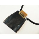 Hornkette Wave Rohhorn gecremt 50 cm = Code I