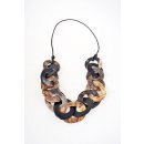 Horn Gliederkette Gaziaya 45 cm = Code I