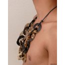 Horn Gliederkette Gaziaya 45 cm = Code I