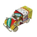 Citroen 2 CV Kastenente = 8 cm = Code B, Auslaufmodell nie wieder verf&uuml;gbar !