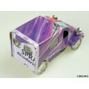 Citroen 2 CV Kastenente = 8 cm = Code B, Auslaufmodell nie wieder verf&uuml;gbar !