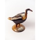 Hornfigur Horn Schwan 15 cm = Code E