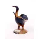 Hornfigur Horn Schwan 15 cm = Code E