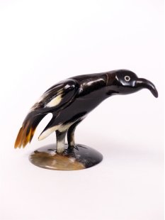 Hornfigur Horn Sandl&auml;ufer 15 cm = Code E