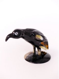 Hornfigur Horn Sandl&auml;ufer 15 cm = Code E