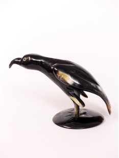 Hornfigur Horn Sandl&auml;ufer 15 cm = Code E