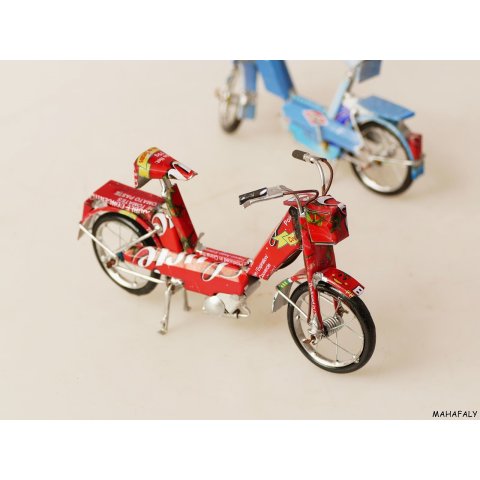 Roller Peugeot 103 Mofa 13 cm = Code D